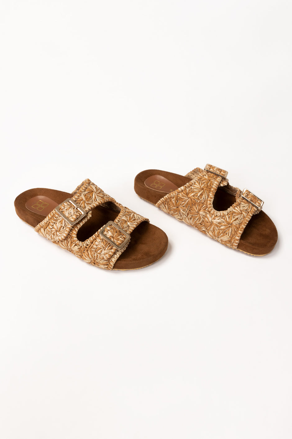 Tan Comfy Slipper