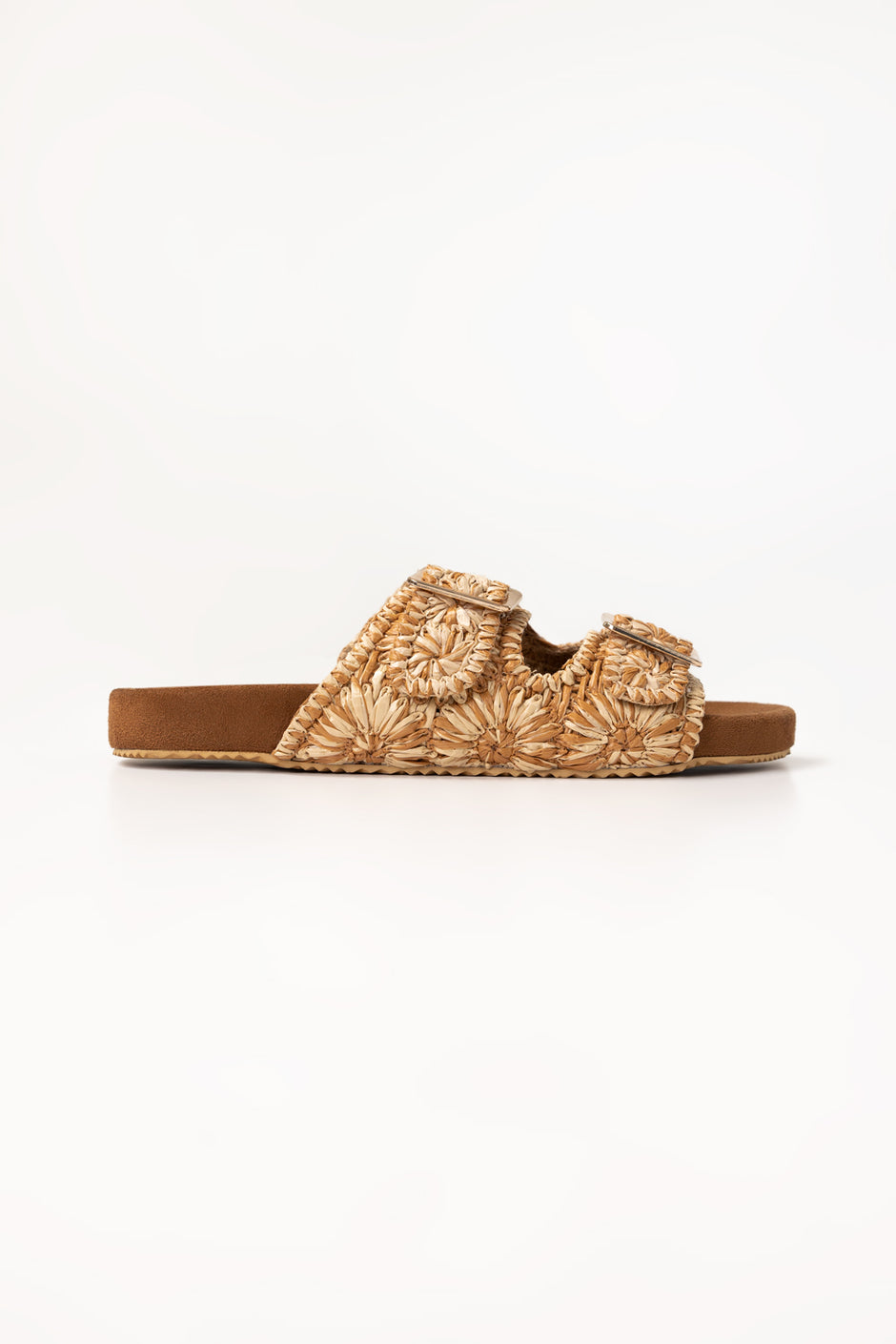 Tan Comfy Slipper