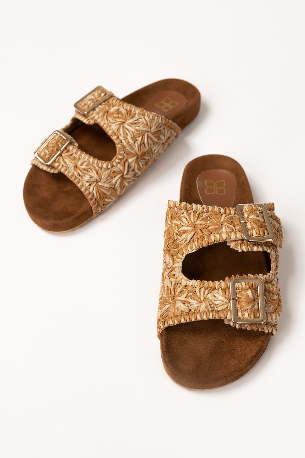 Tan Comfy Slipper