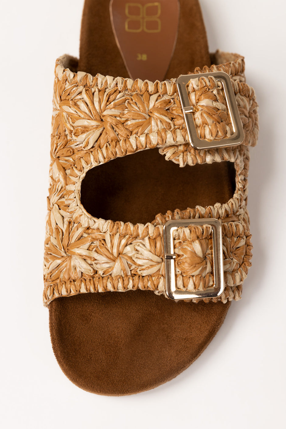 Tan Comfy Slipper