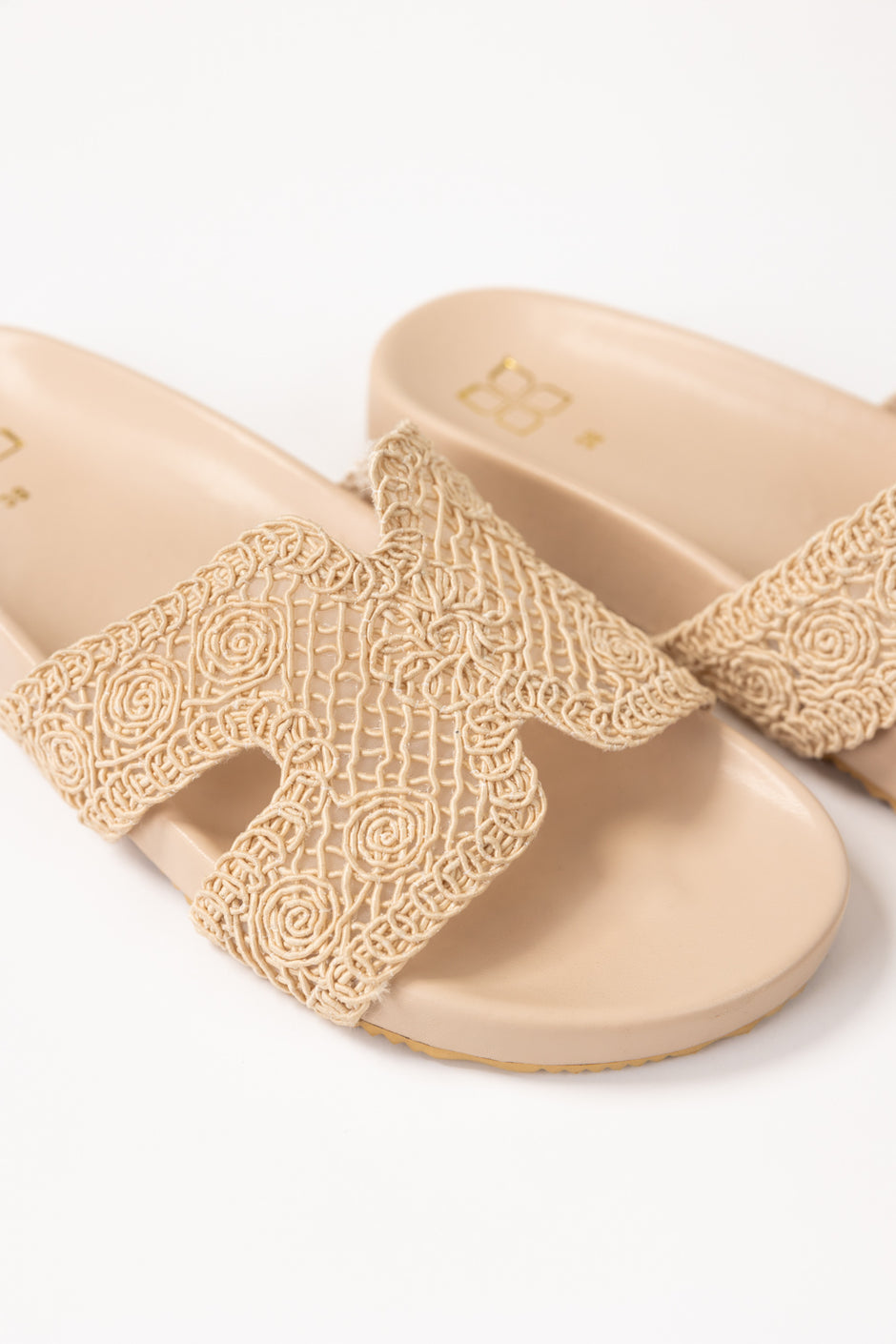 Khaki Comfy Slipper