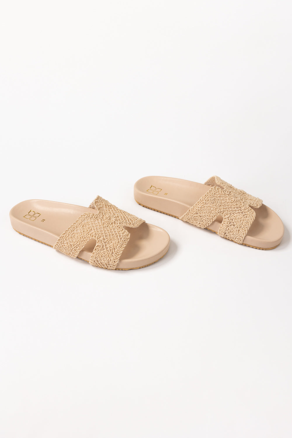Khaki Comfy Slipper