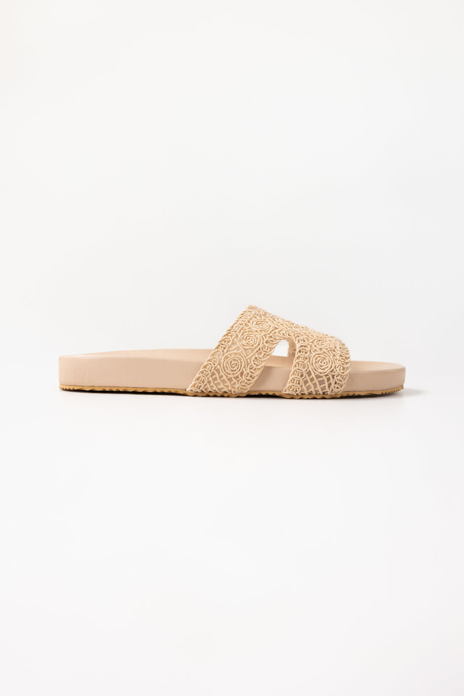 Khaki Comfy Slipper