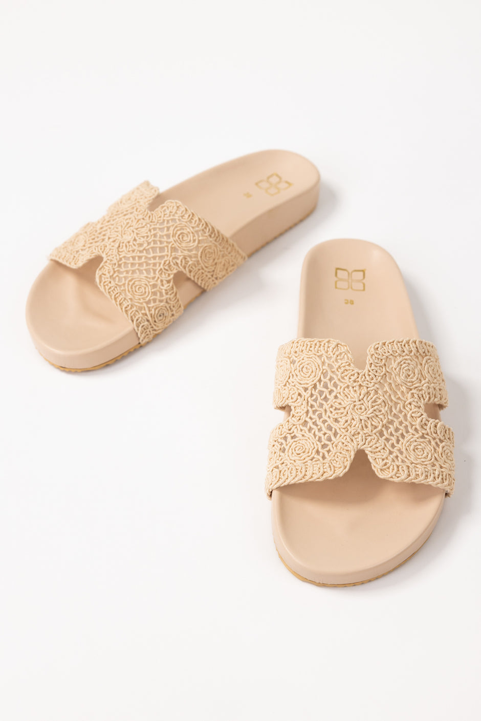 Khaki Comfy Slipper