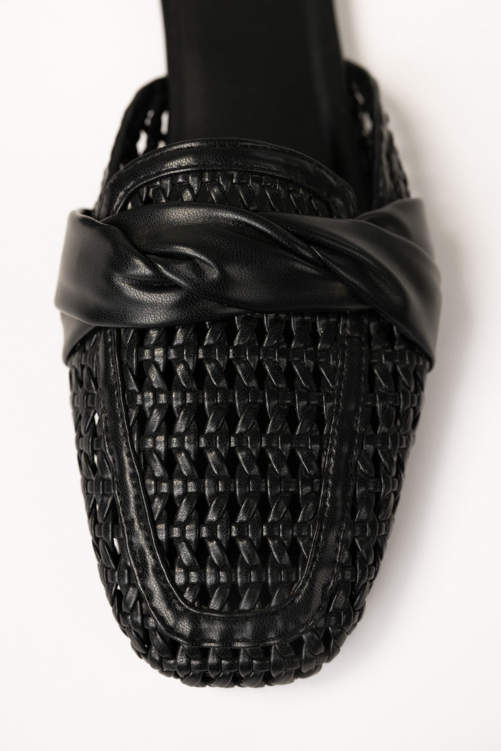 Black Mules Shoes