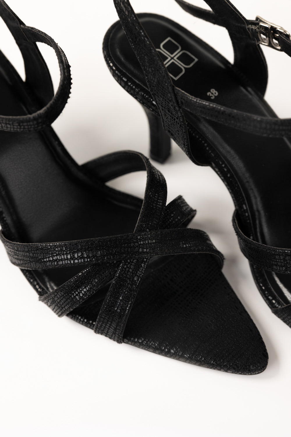 Black Heels Heels