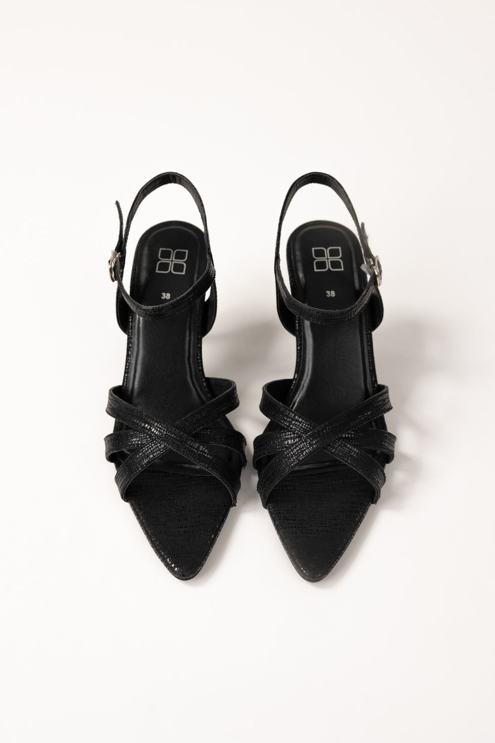 Black Heels Heels
