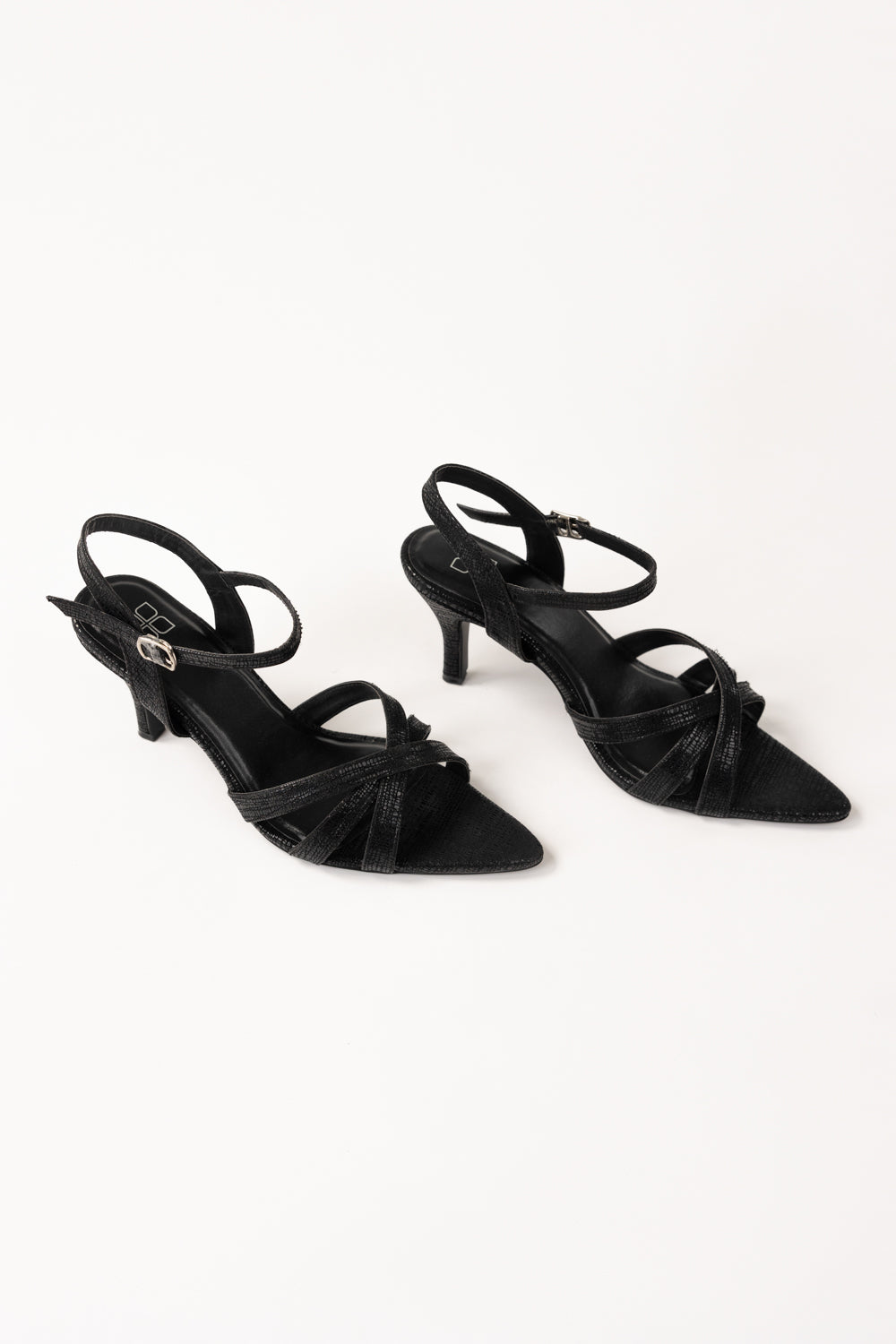 Black Heels Heels