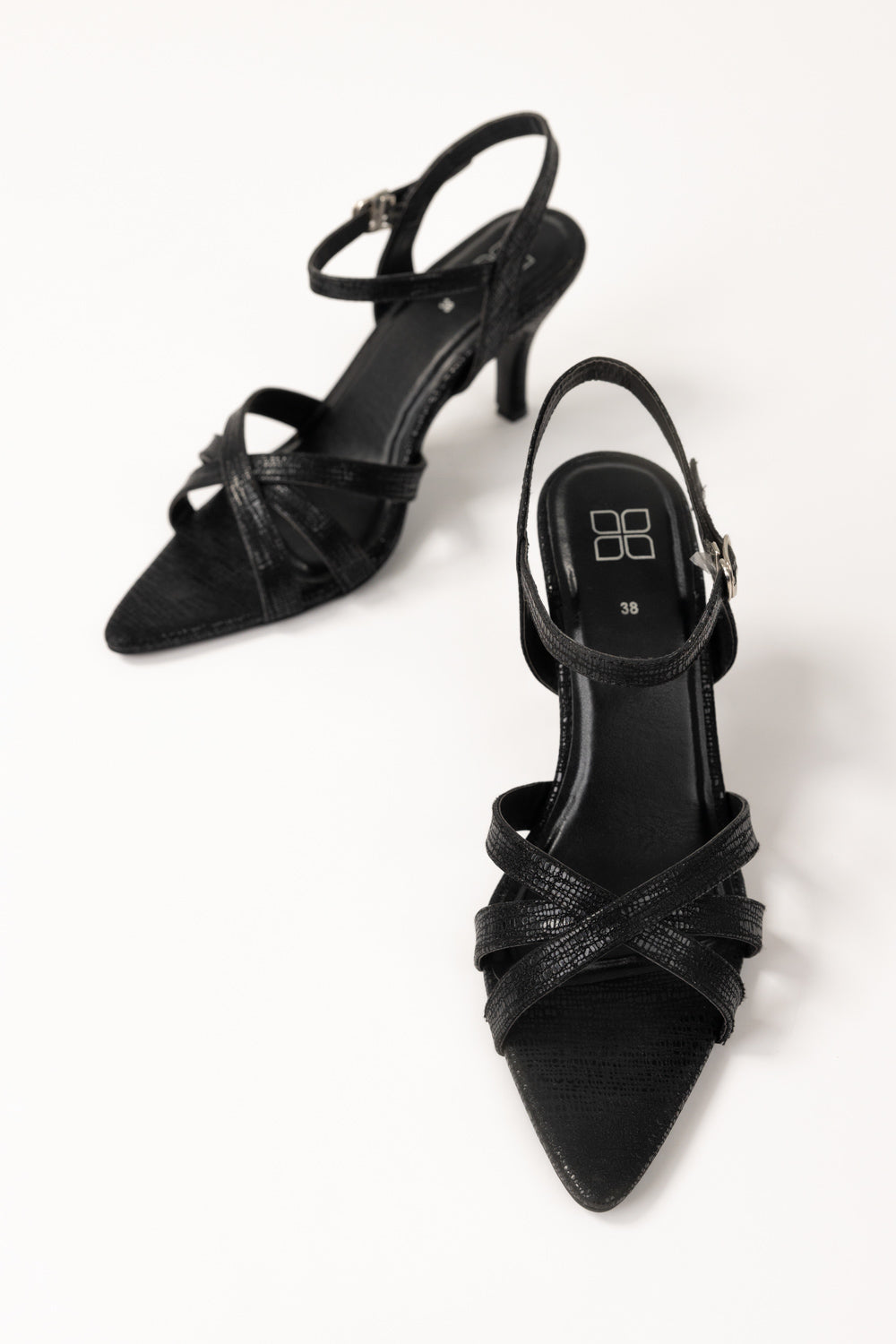Black Heels Heels