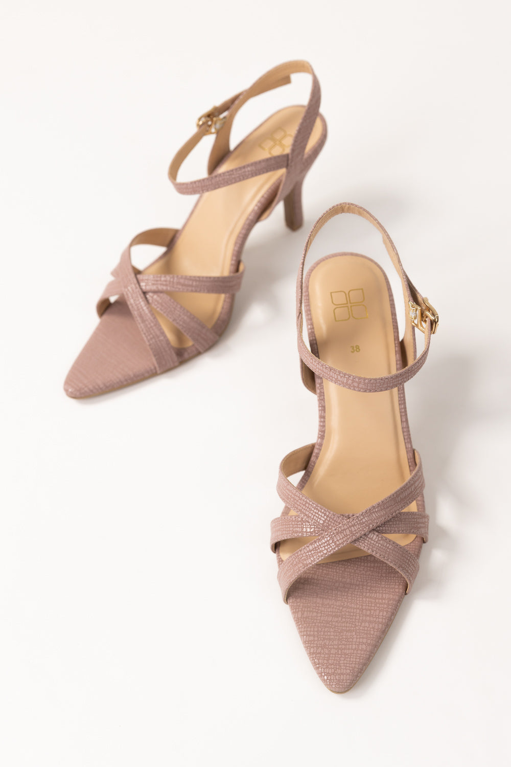 Pink Heels Heels