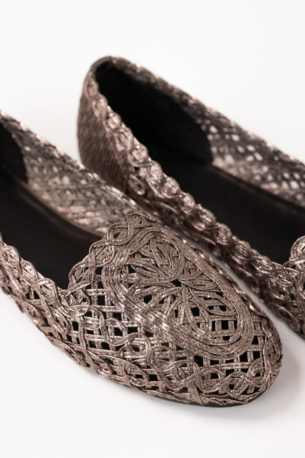 Gun Metal Loafer Loafer