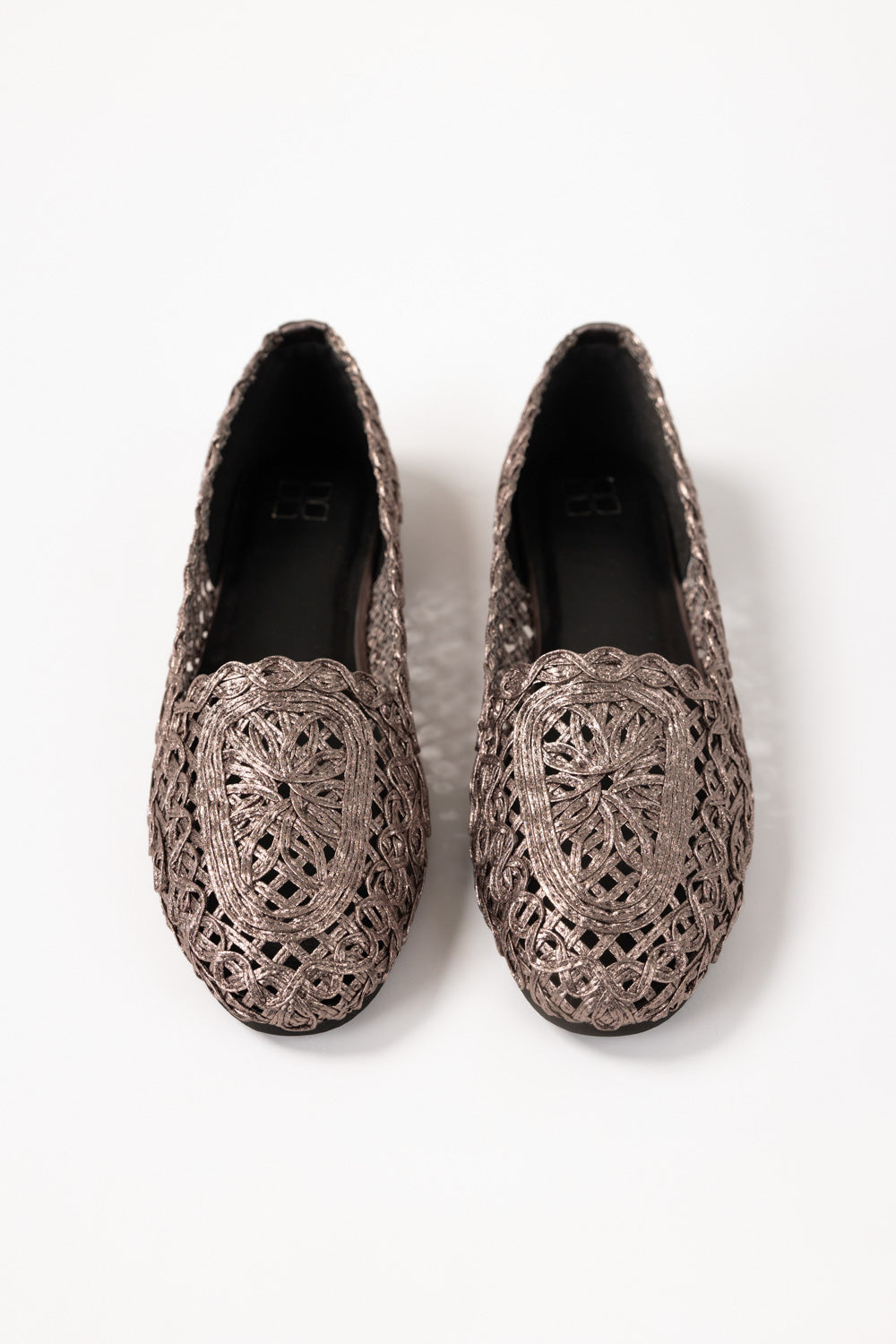 Gun Metal Loafer Loafer