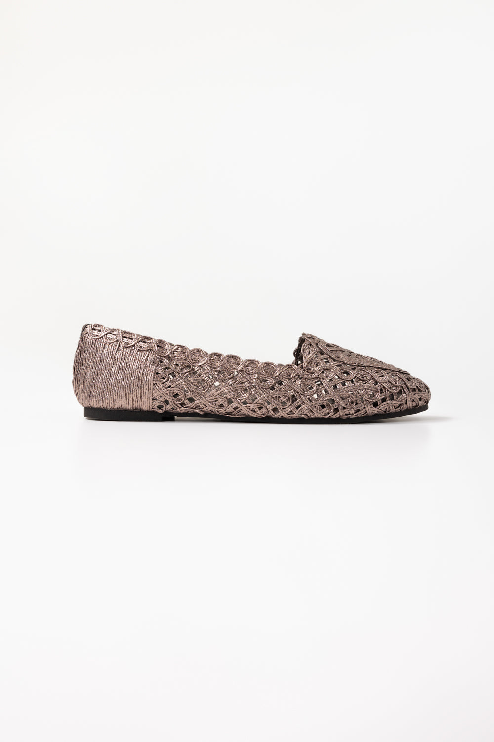 Gun Metal Loafer Loafer