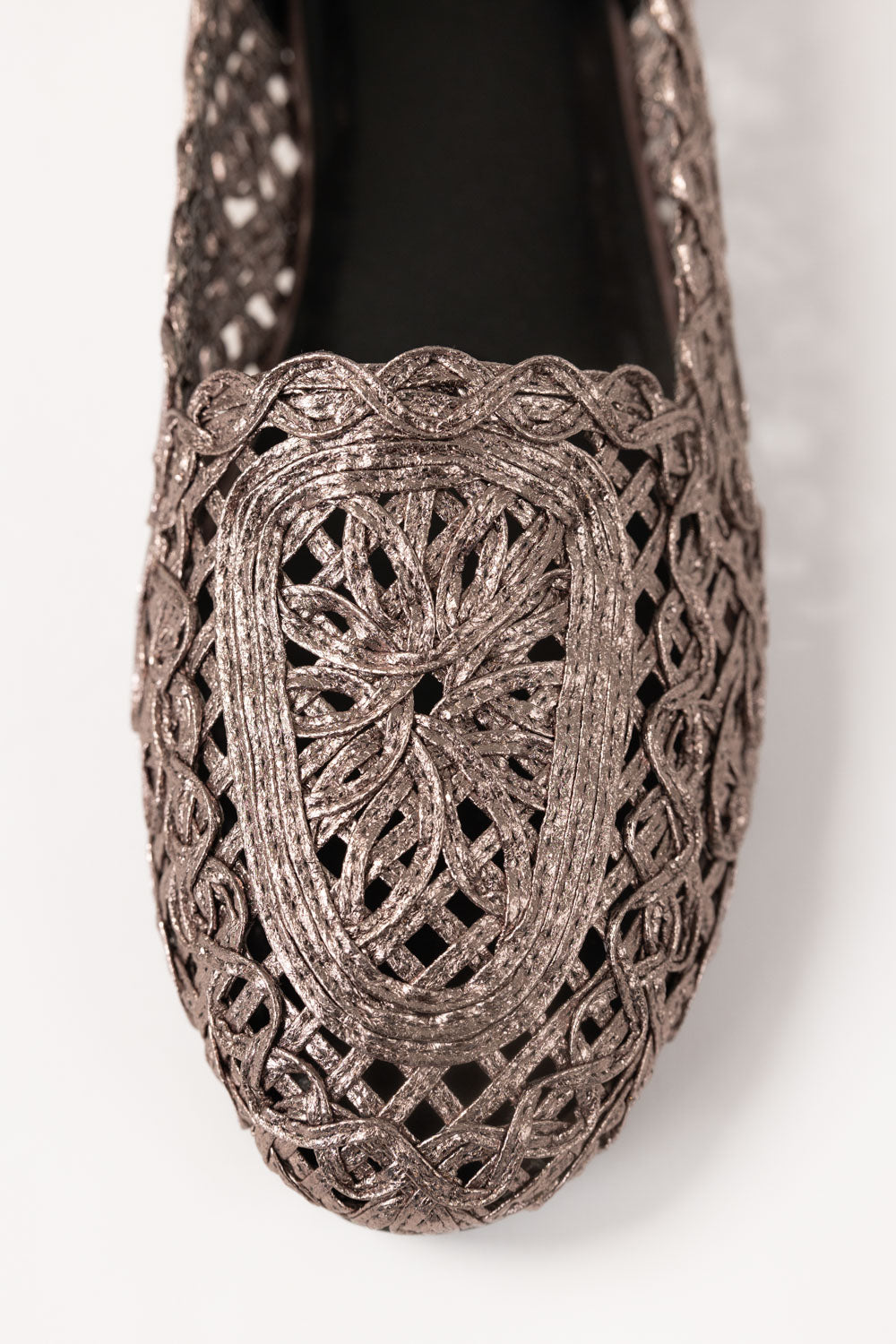 Gun Metal Loafer Loafer