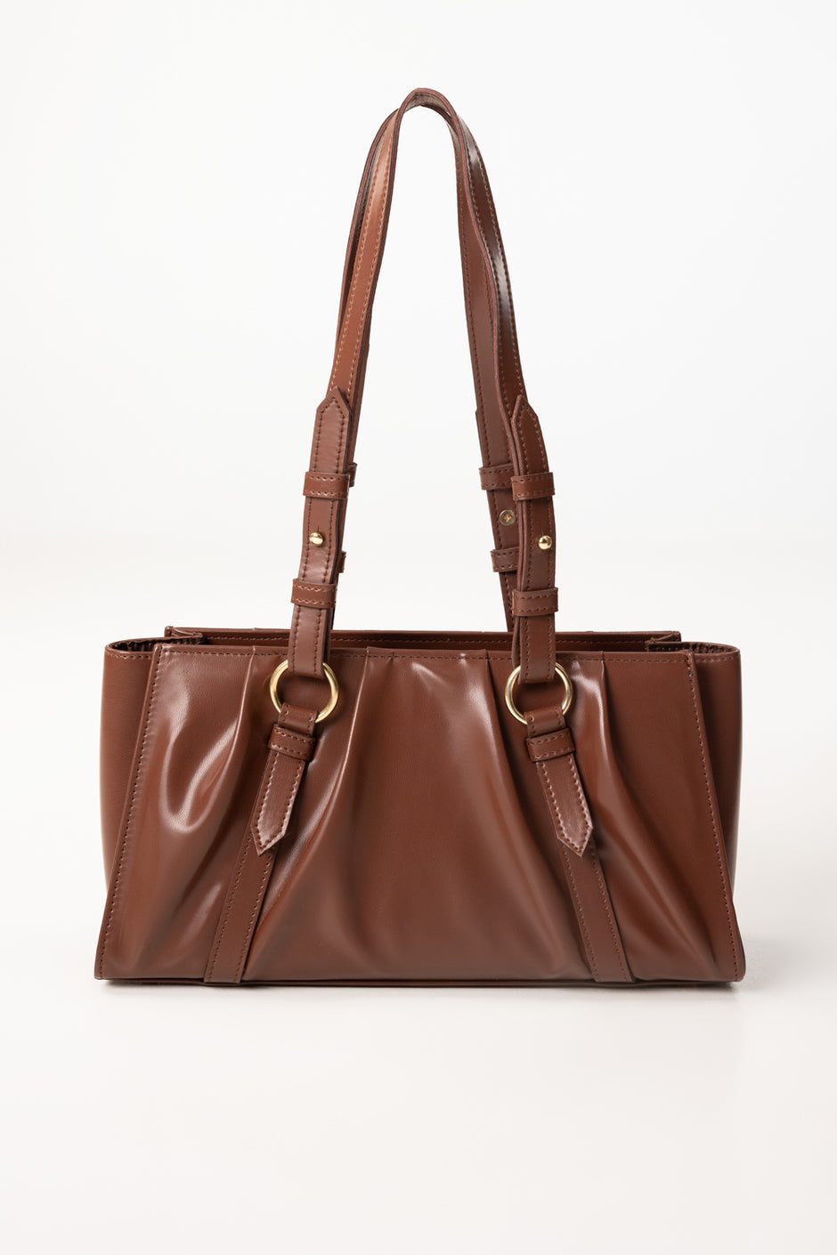 Dark Brown Shoulder Bag