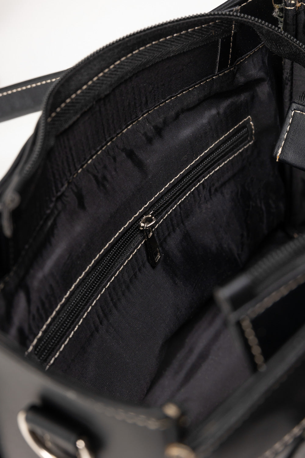 Black Handbag