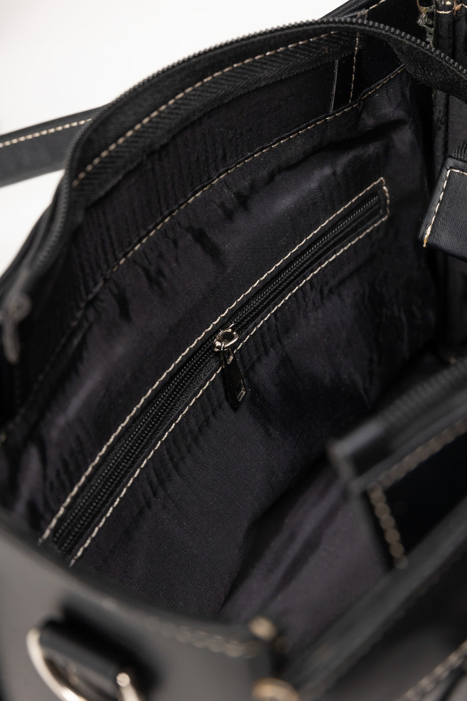 Black Handbag