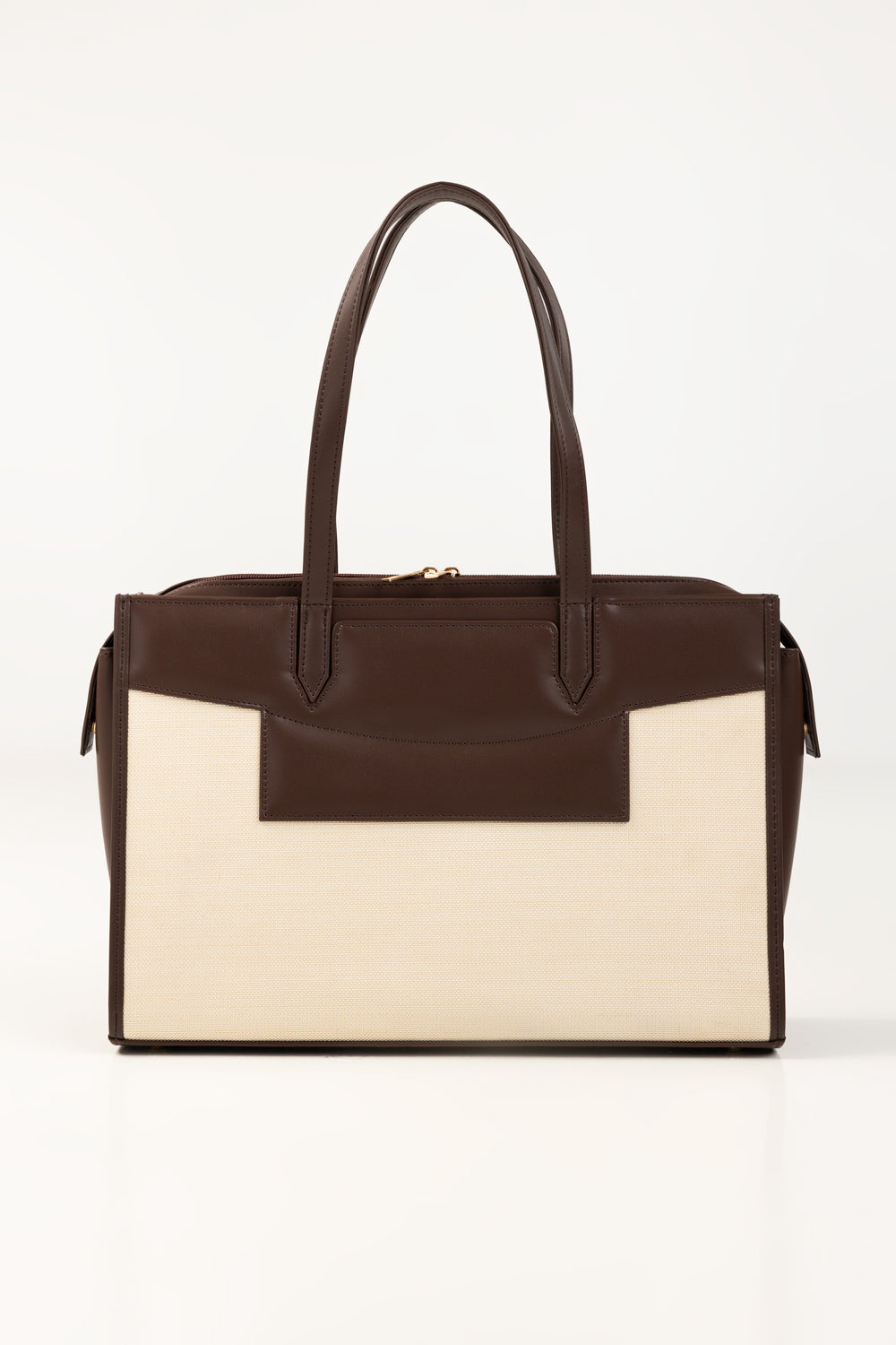Brown Tote Bag