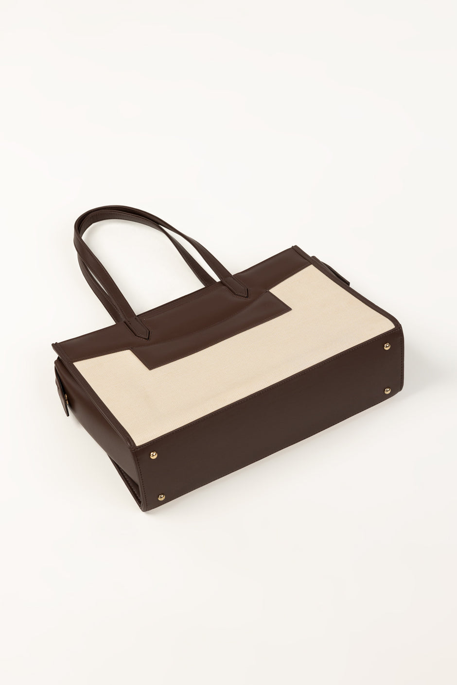 Brown Tote Bag