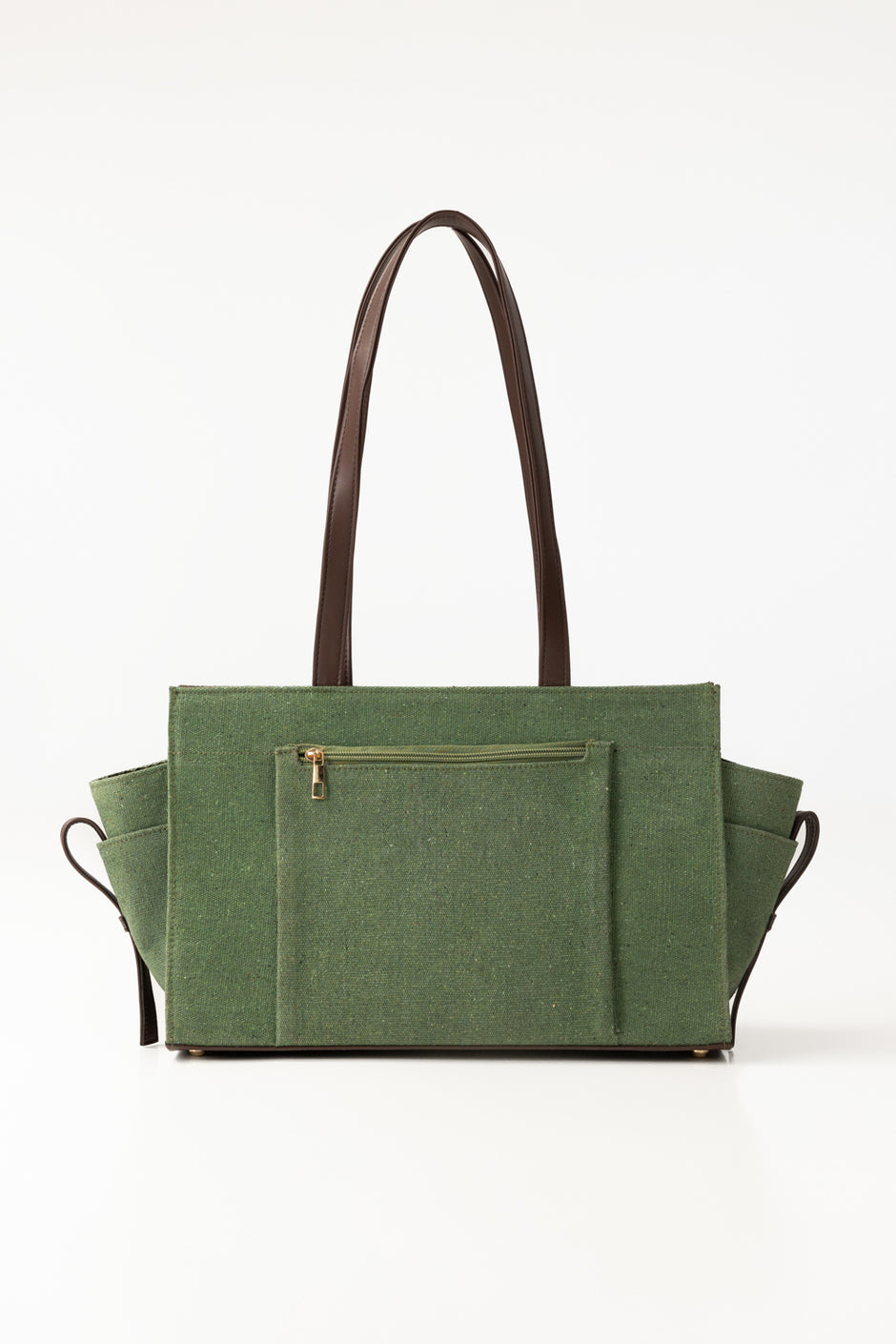Olive Green Shoulder Bag
