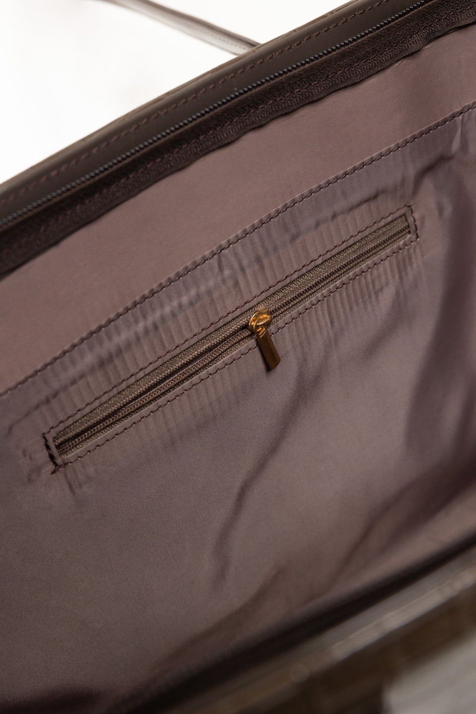 Dark Grey Tote Bag