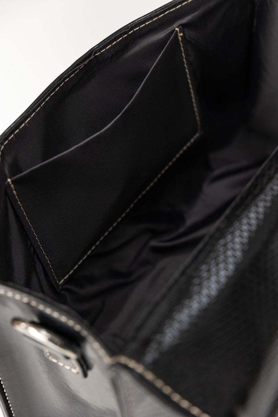 Black Handbag