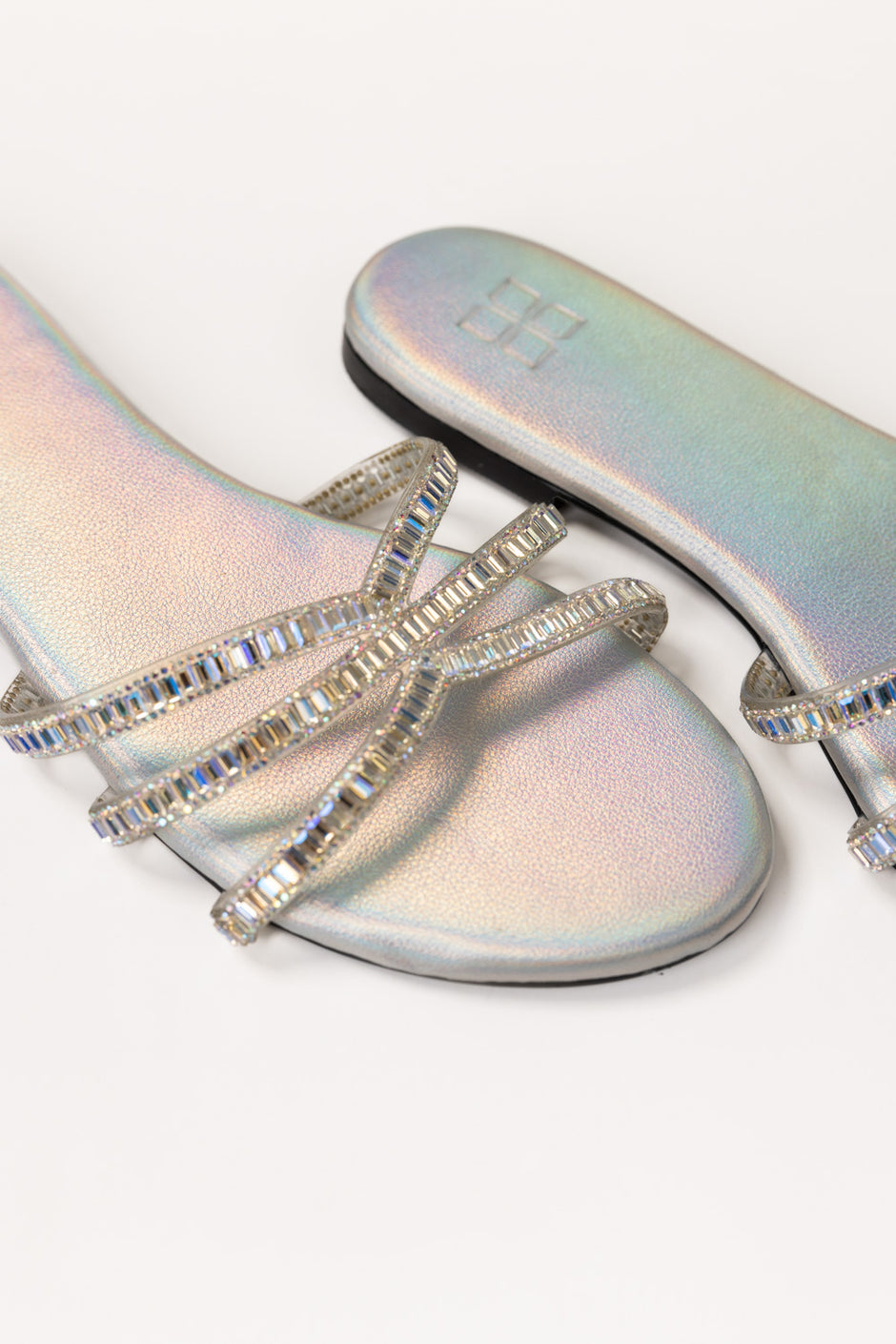 Silver Slippers