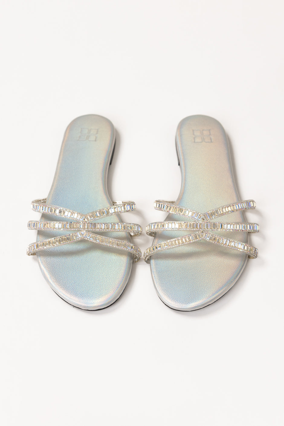 Silver Slippers