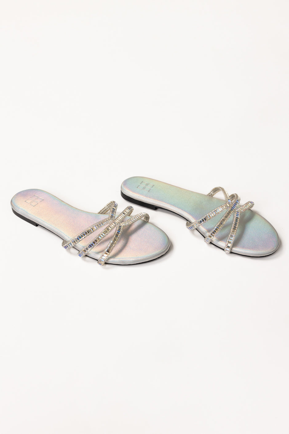 Silver Slippers