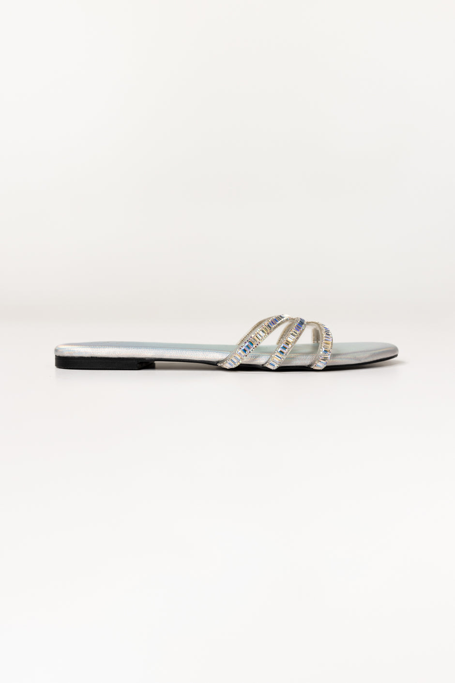 Silver Slippers