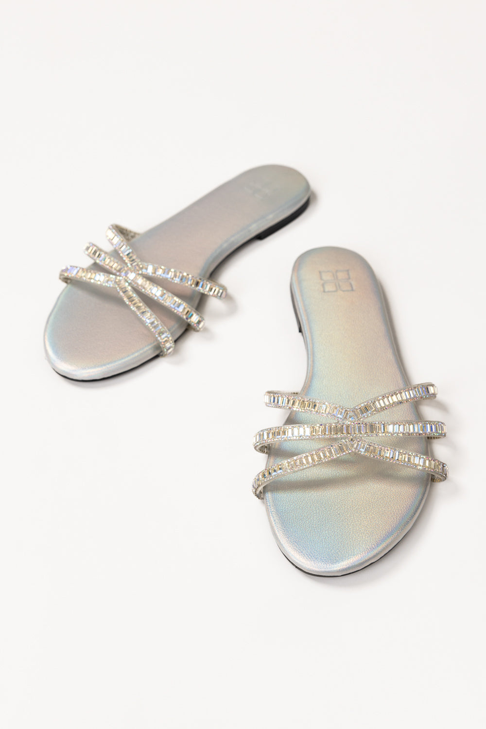 Silver Slippers