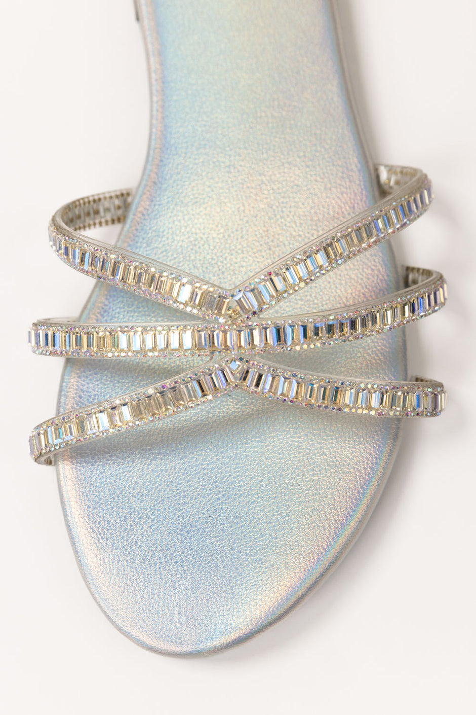 Silver Slippers