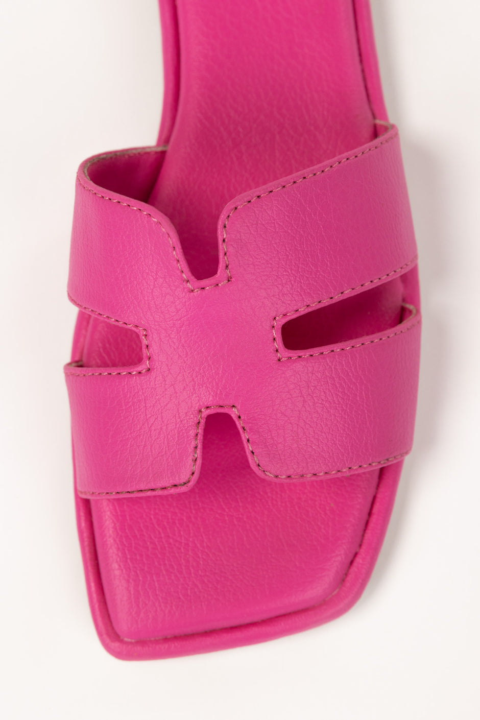 Hot Pink Slippers