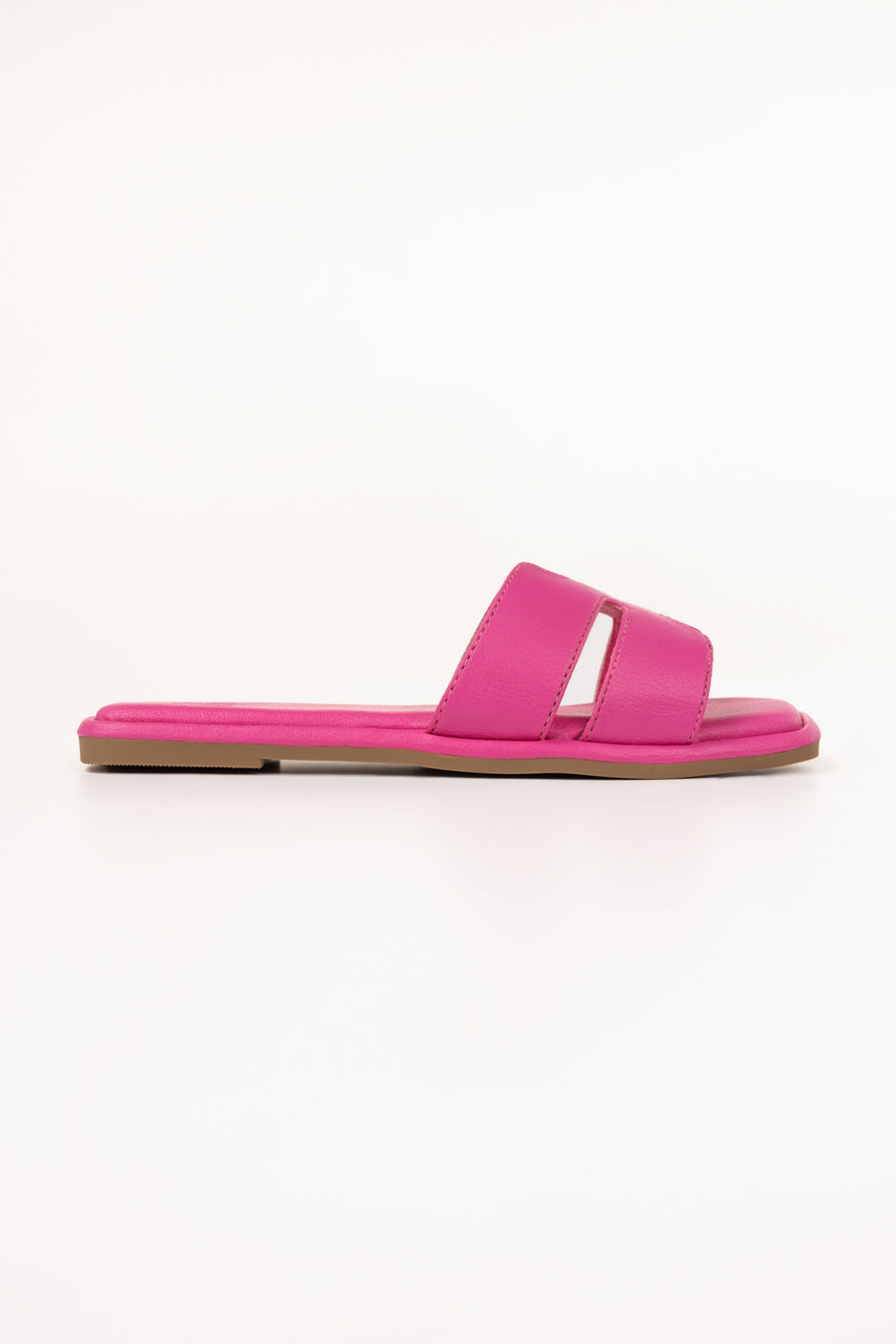 Hot Pink Slippers