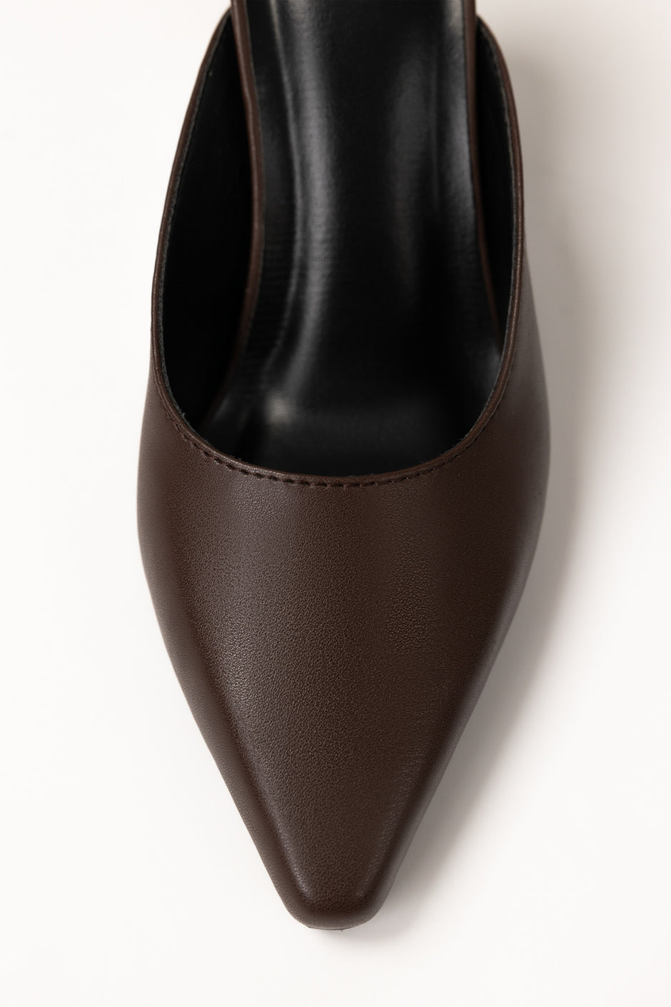 Brown Mules