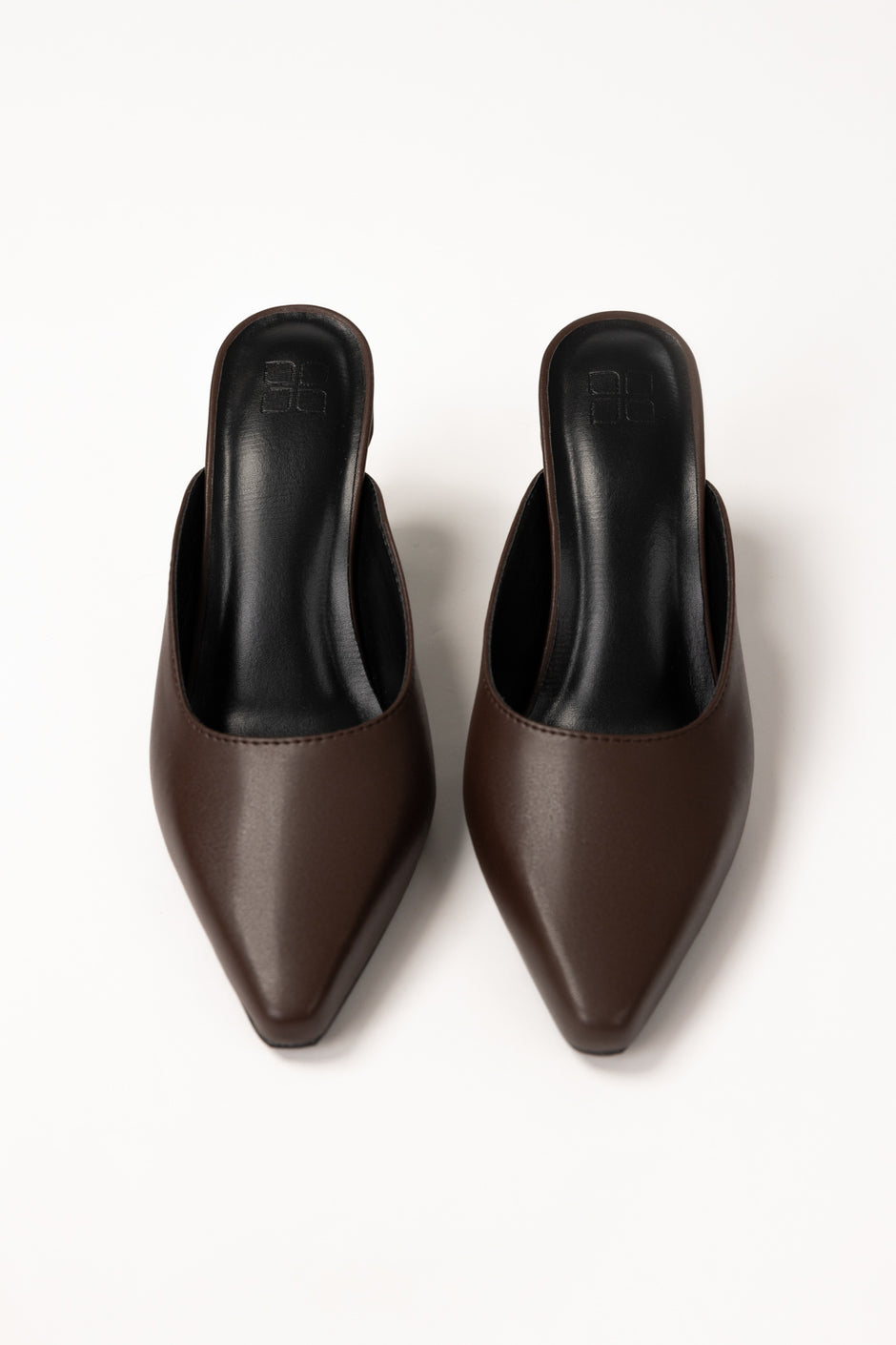 Brown Mules