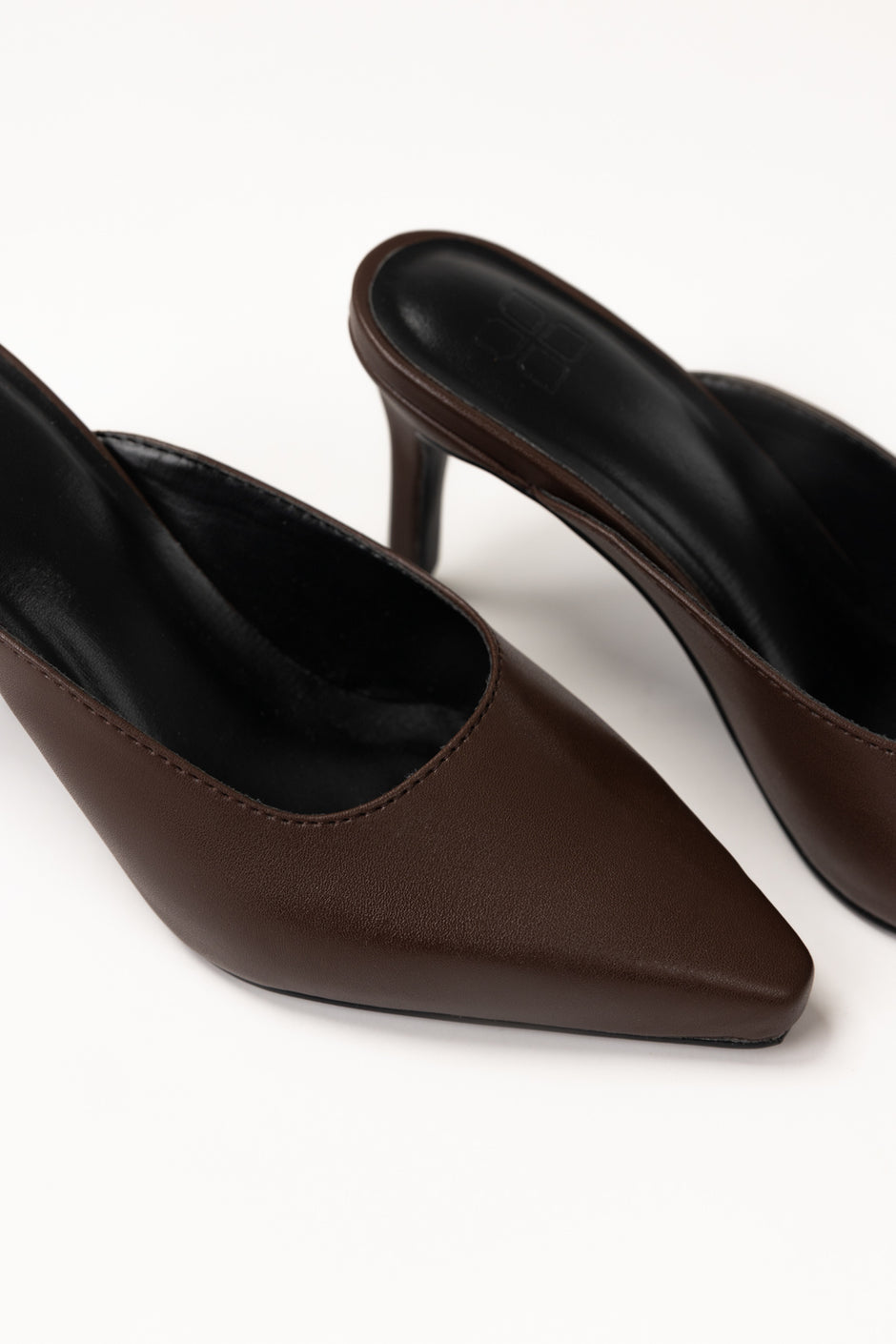 Brown Mules