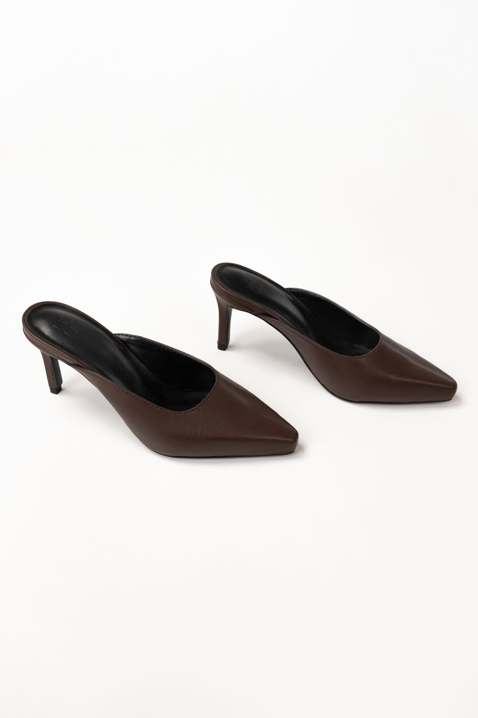 Brown Mules