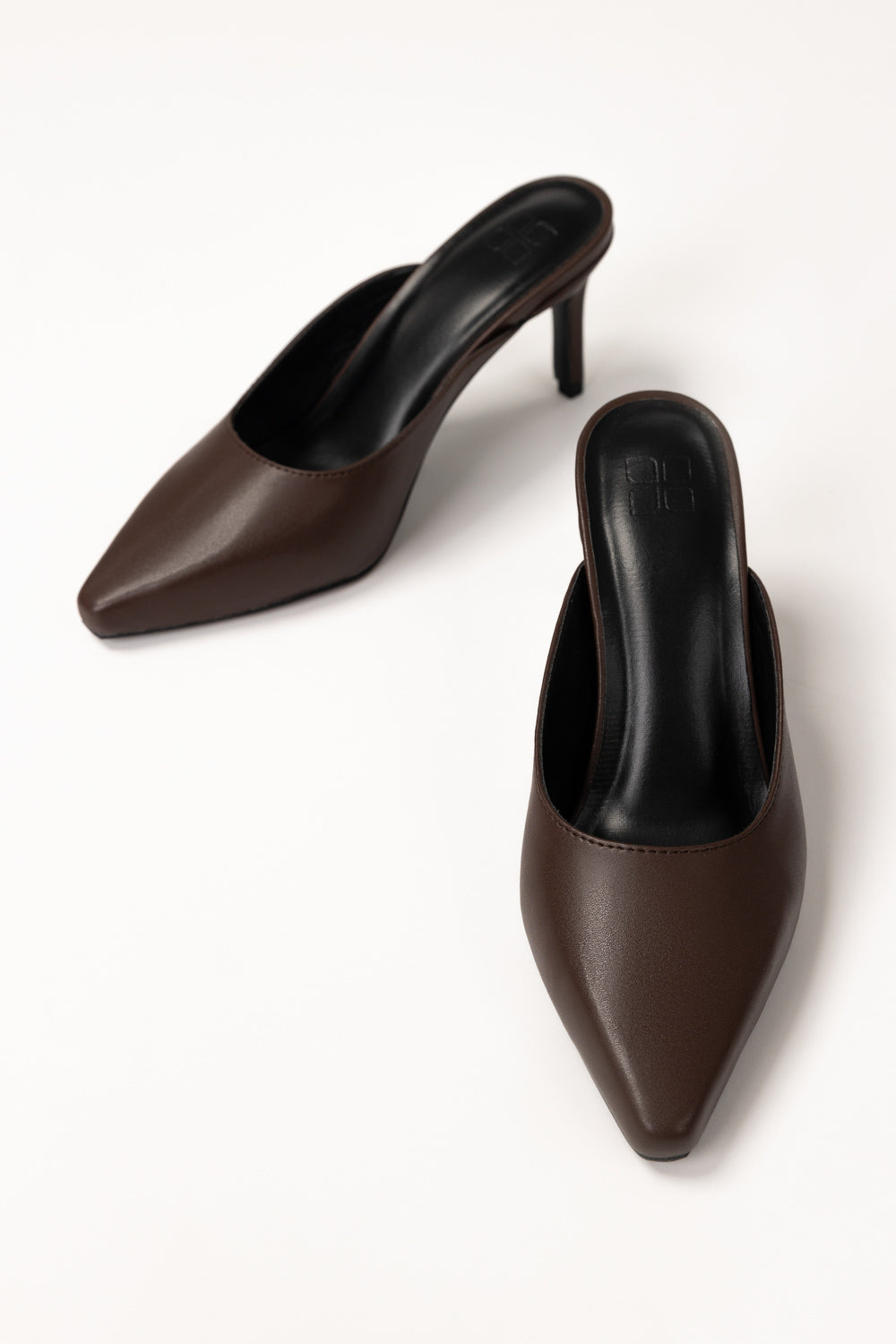 Brown Mules