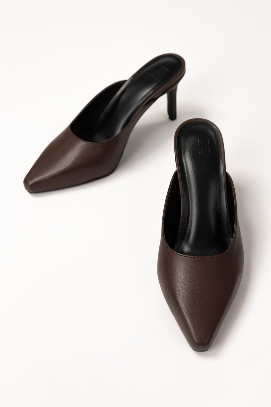 Brown Mules