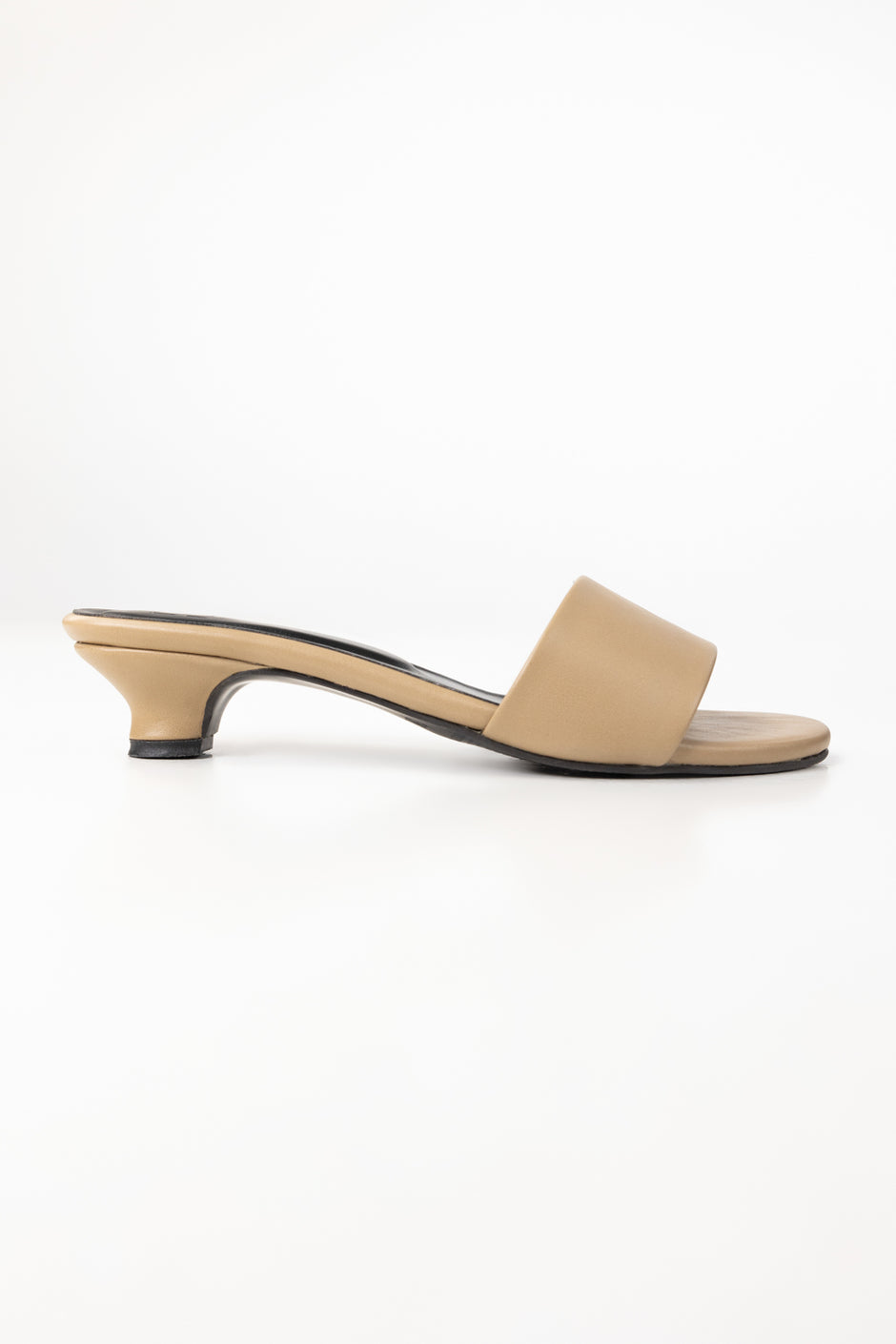 Beige Heels