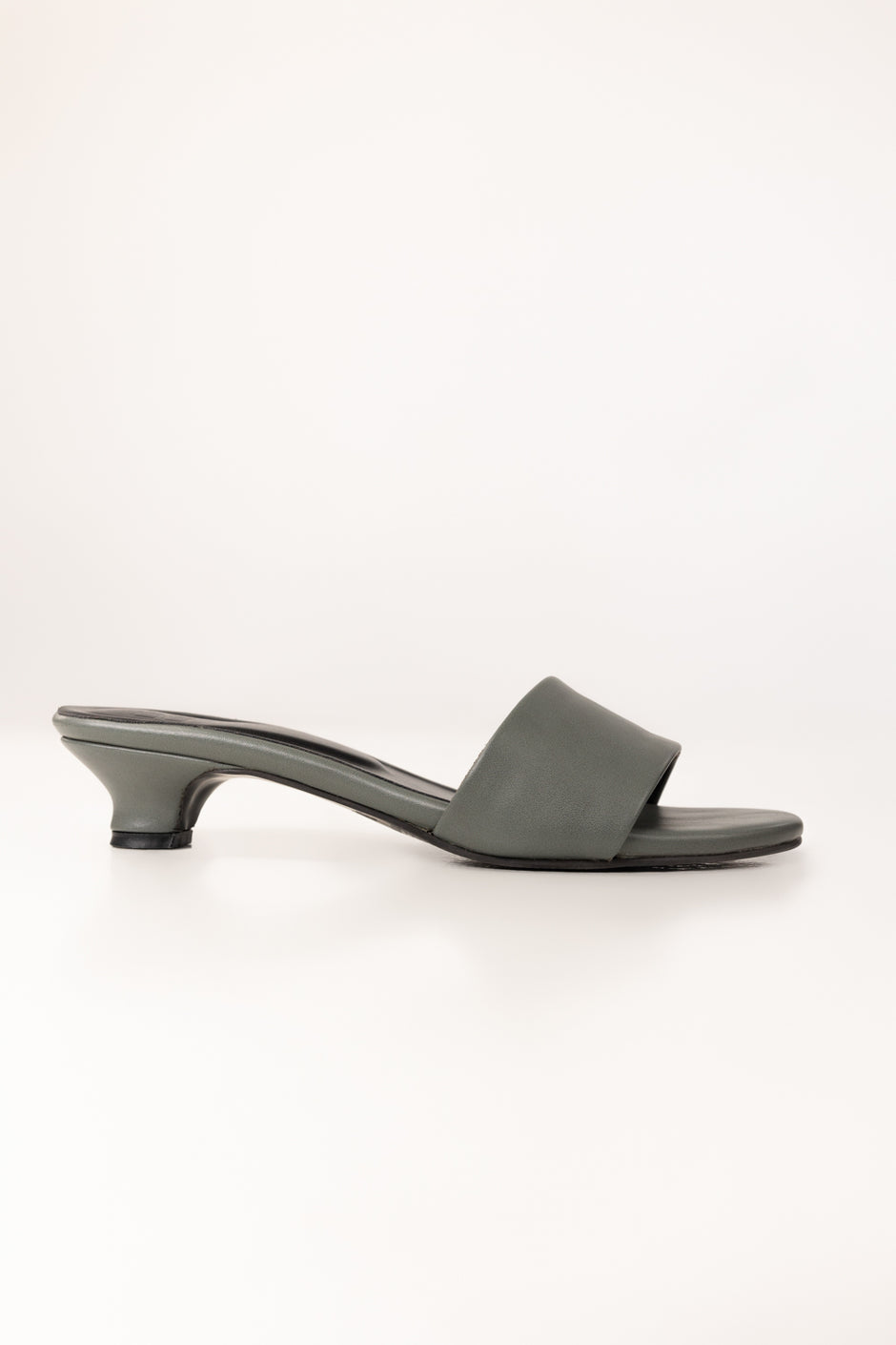 Green Heels