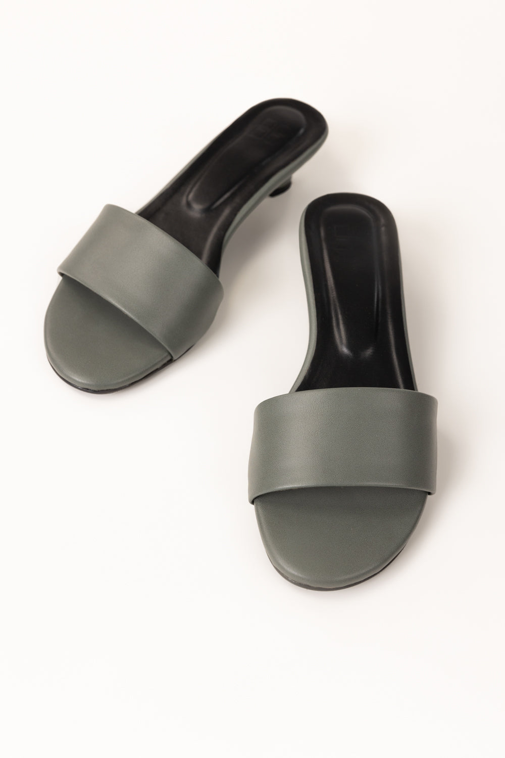 Green Heels