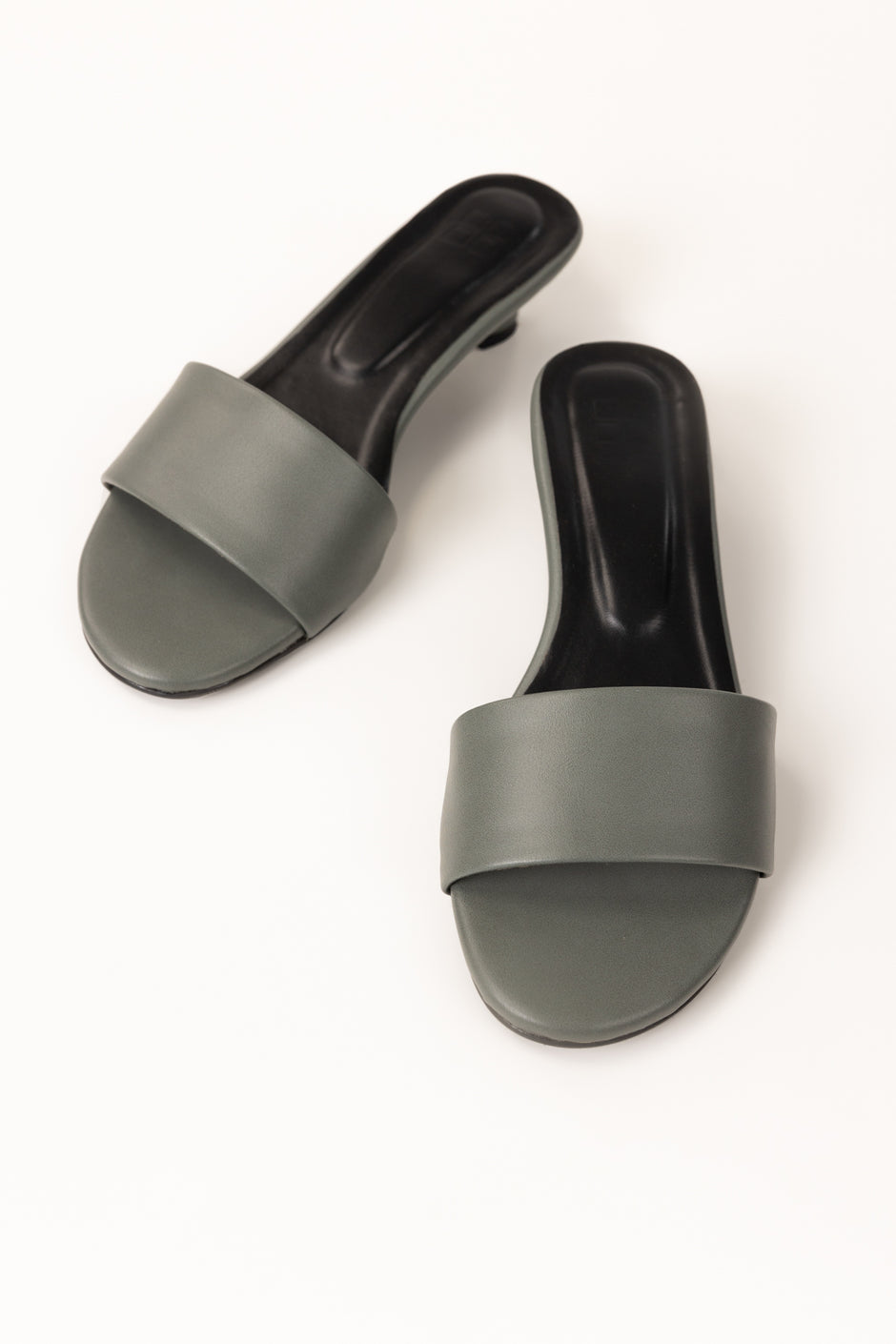 Green Heels