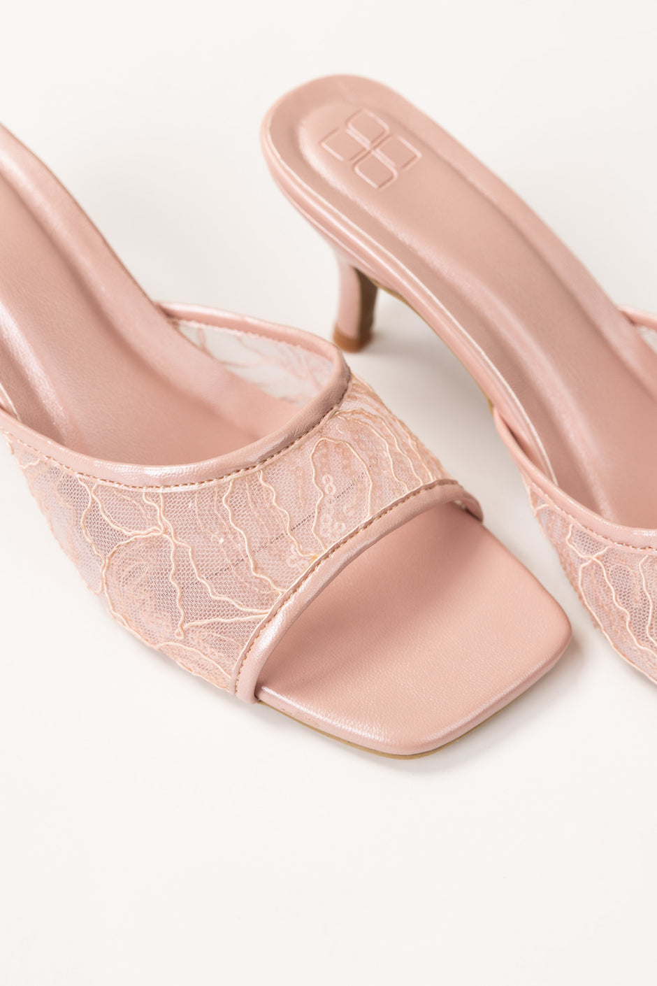 Pink Heels