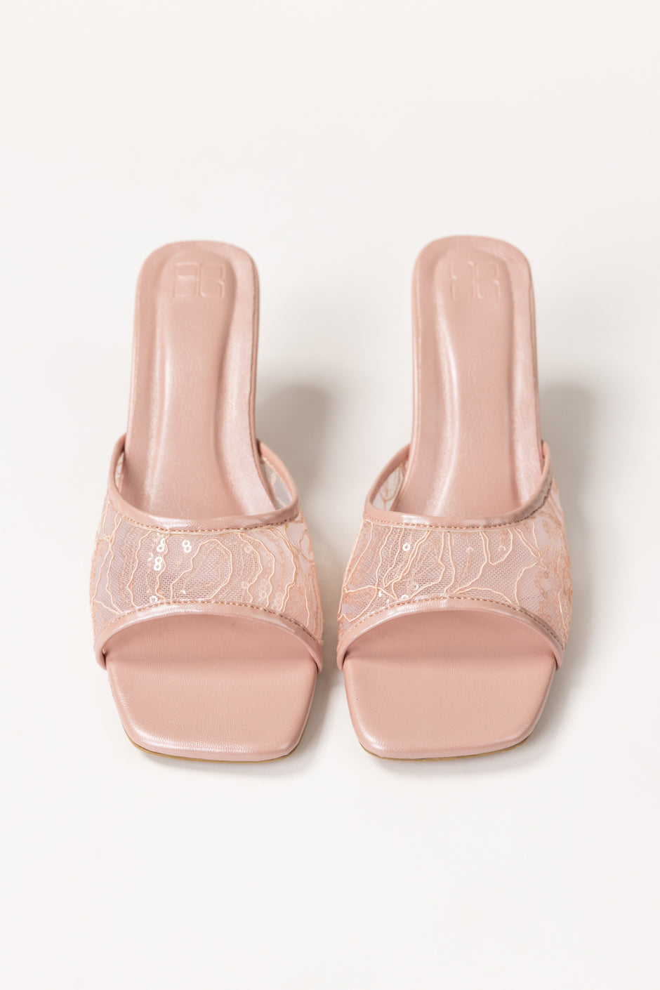 Pink Heels