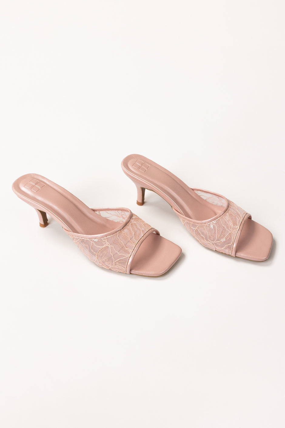 Pink Heels
