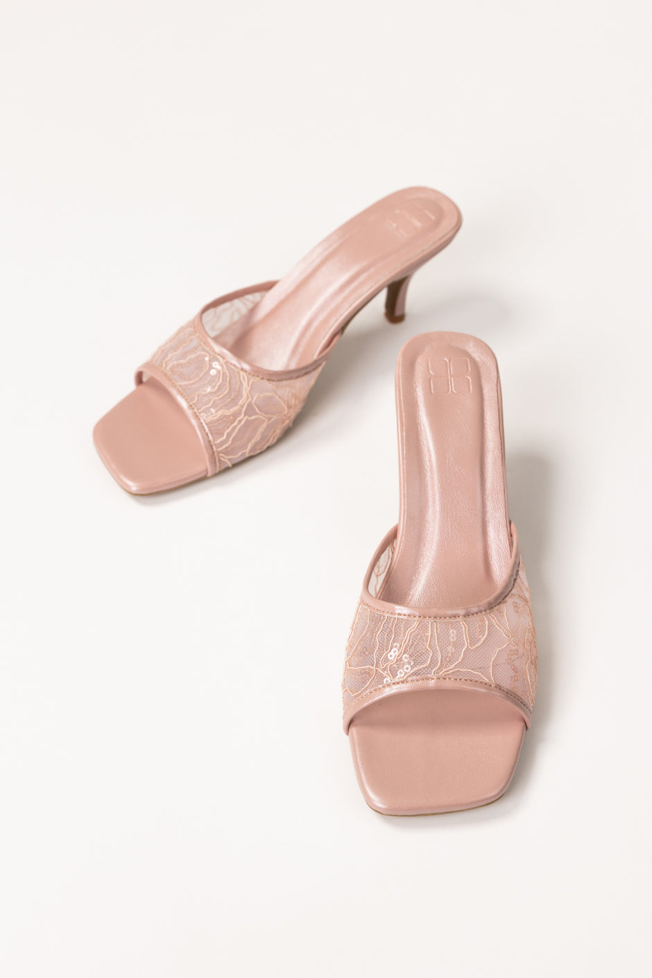Pink Heels
