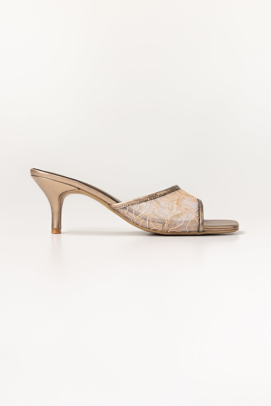 Golden Heels