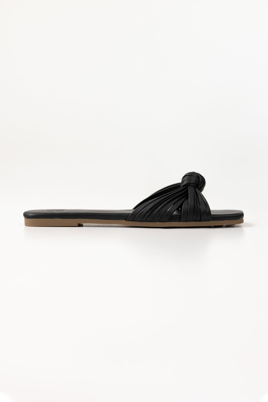 Black Slippers
